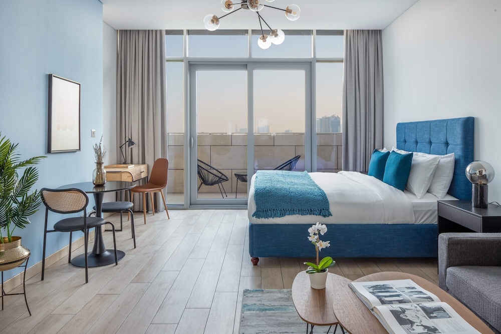 Silkhaus Burj Daman, DIFC Dubai