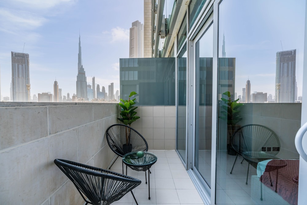 Silkhaus Burj Daman, DIFC Dubai
