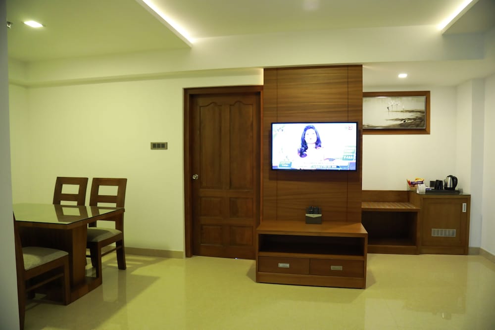 Hotel Karthika Park