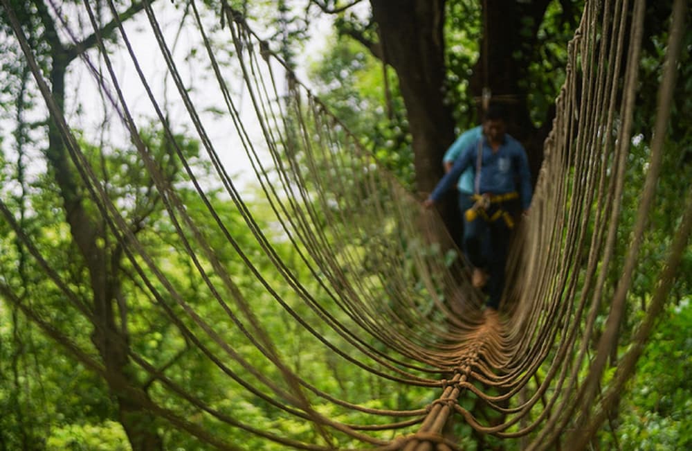 Nature Trails Kundalika
