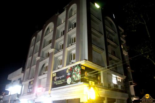 Hotel GK Palace