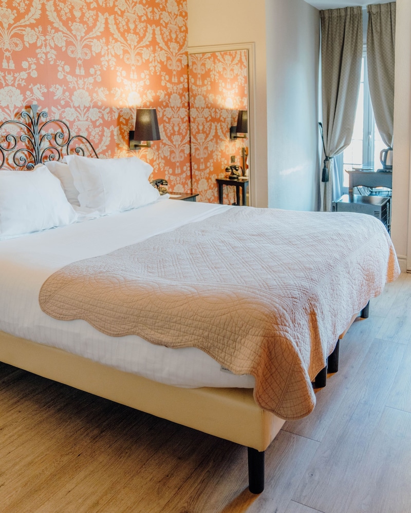 Hôtel Le Grimaldi by Happyculture