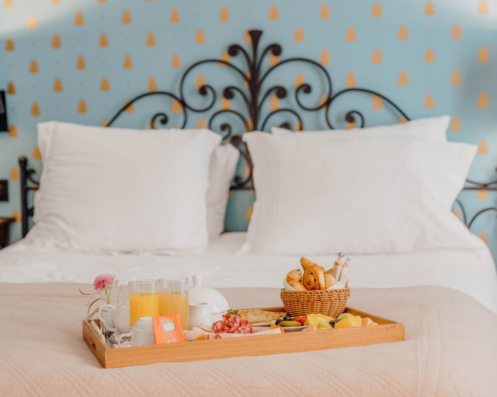 Hôtel Le Grimaldi by Happyculture