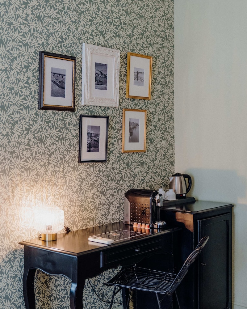 Hôtel Le Grimaldi by Happyculture