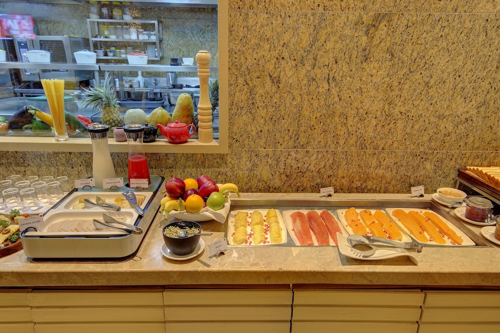 Niranta Transit Hotel Mumbai Airport - At Arrivals
