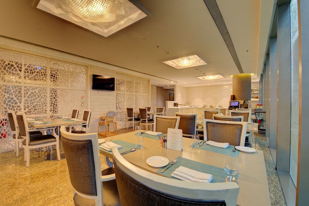 Niranta Transit Hotel Mumbai Airport - At Arrivals