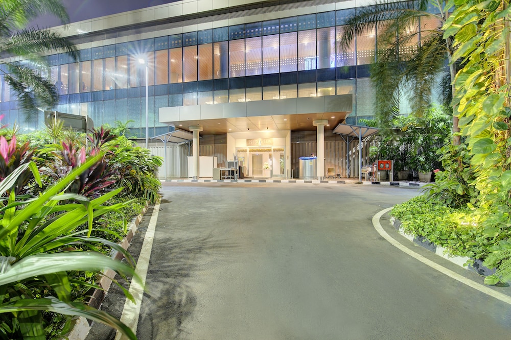 Niranta Transit Hotel Mumbai Airport - At Arrivals