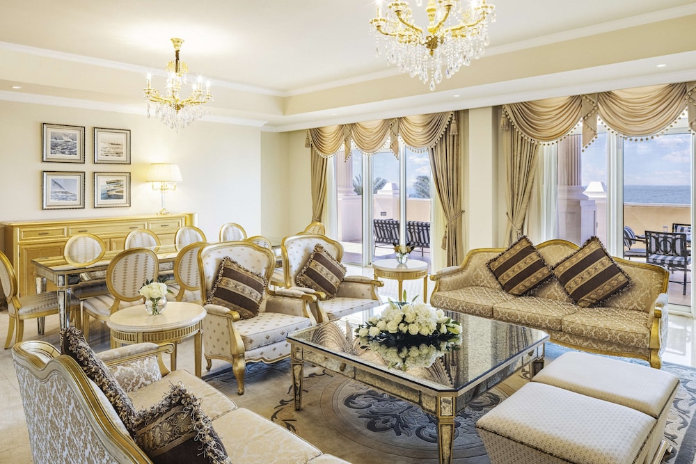 Kempinski Hotel Palm Jumeirah
