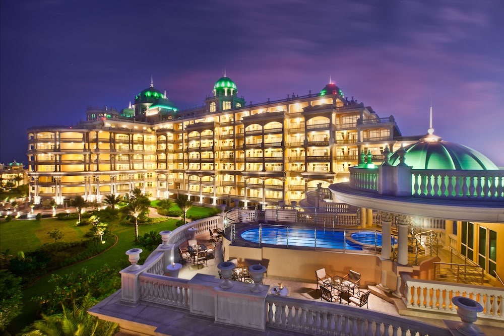 Kempinski Hotel Palm Jumeirah