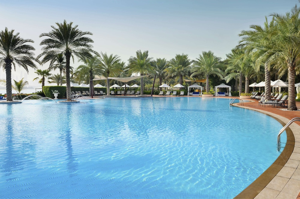 Kempinski Hotel Palm Jumeirah