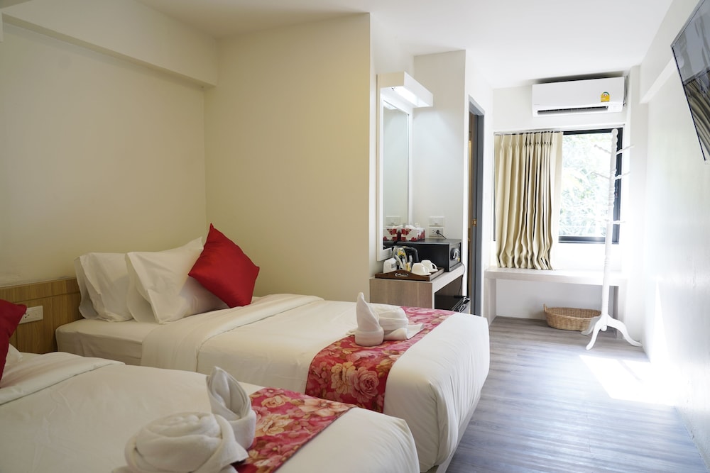 Wild Orchid Villa Bangkok