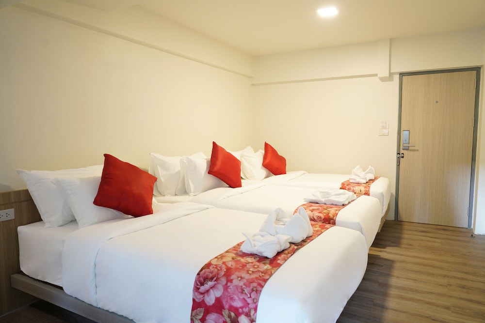 Wild Orchid Villa Bangkok