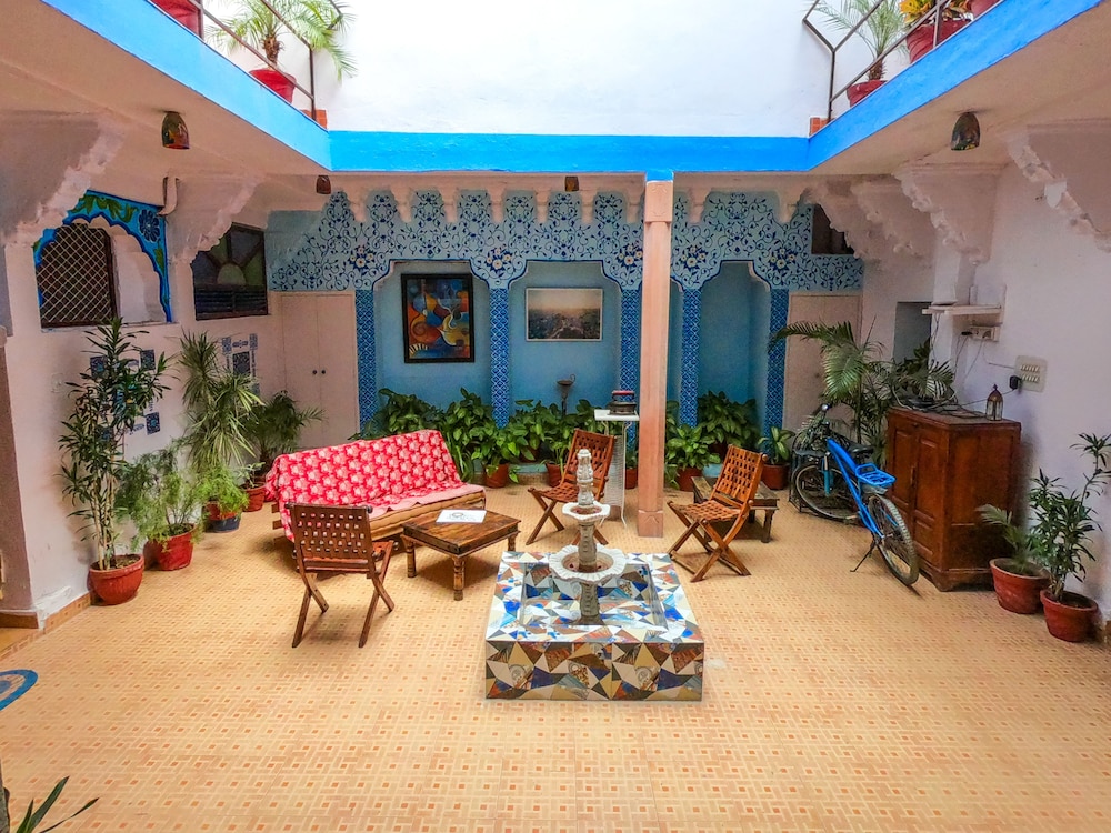 Kings retreat Jodhpur