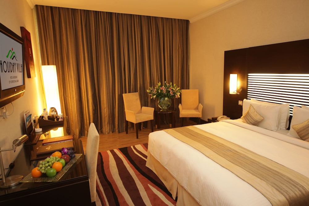 Holiday Villa Hotel And Residence City Centre Doha