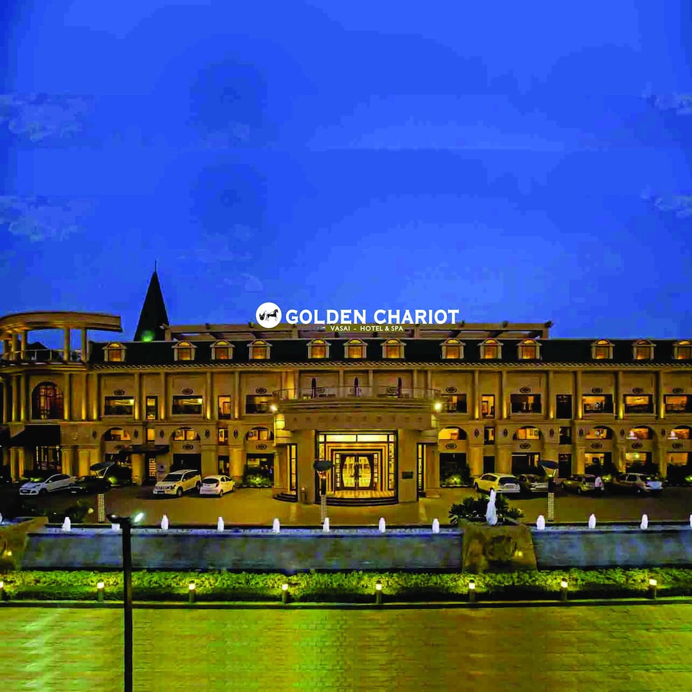 Golden Chariot Vasai Hotel