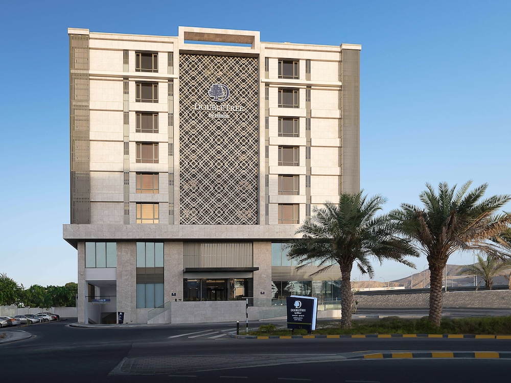 DoubleTree by Hilton Muscat Qurum