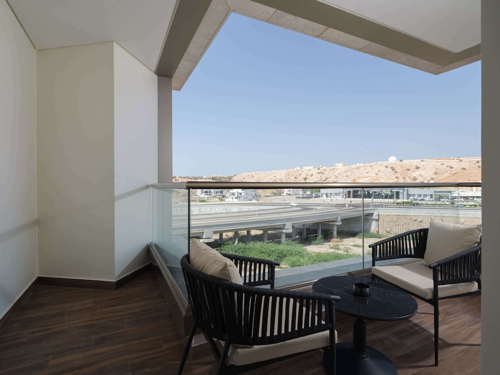 DoubleTree by Hilton Muscat Qurum