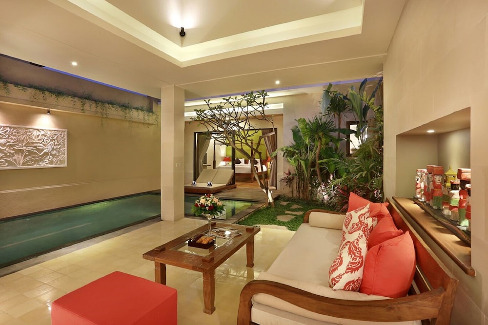 Kamajaya Villas Bali