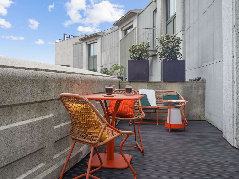 Novotel Paris Gare De Lyon