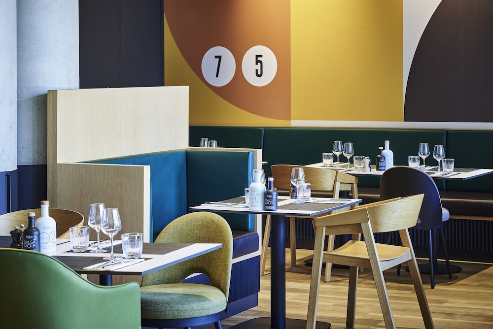 Novotel Paris Gare De Lyon