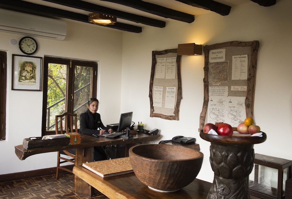Dwarika's Sanctuary - A Himalayan Wellness Retreat
