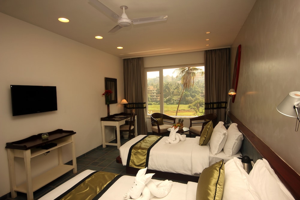 The Fern Residency Miramar
