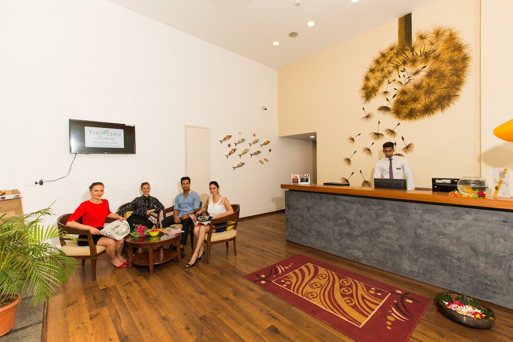 The Fern Residency Miramar