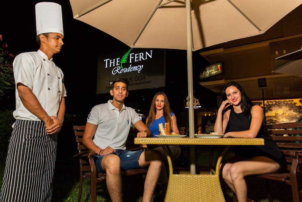 The Fern Residency Miramar