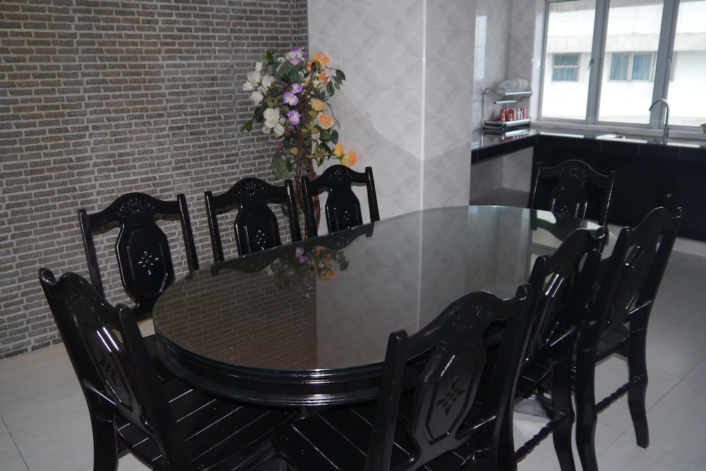 Genting Ria Apartment by C&T