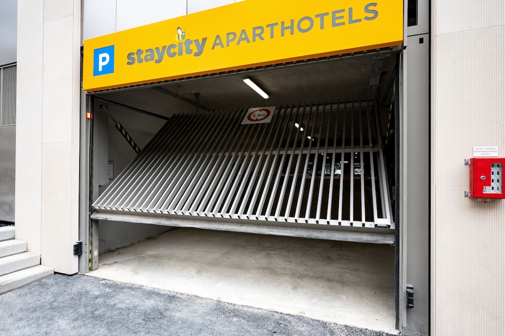 Staycity Aparthotels Paris La D fense