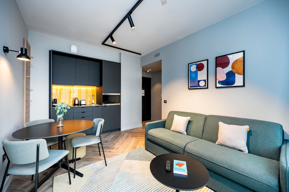 Staycity Aparthotels Paris La D fense