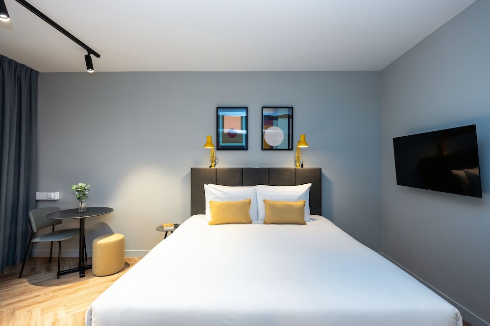 Staycity Aparthotels Paris La D fense