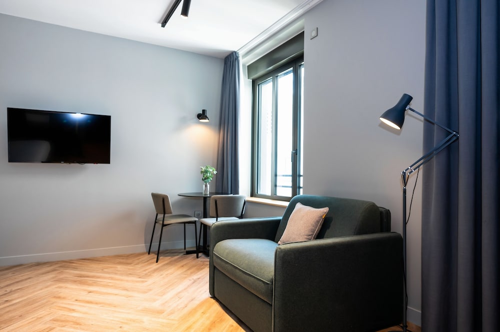 Staycity Aparthotels Paris La D fense