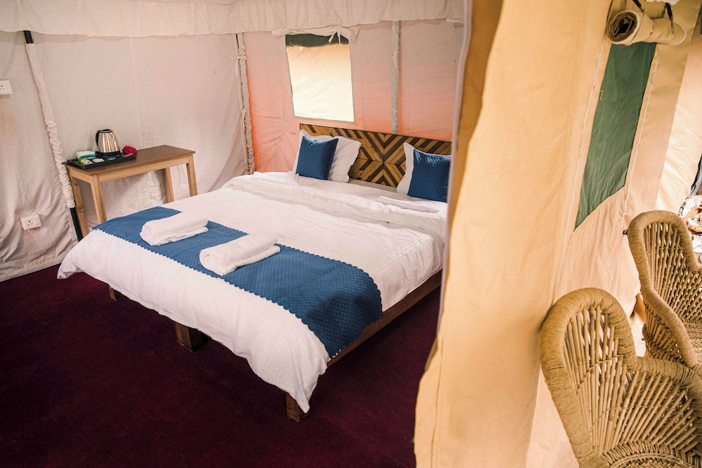 The Kamru Riverside Camps and Resorts