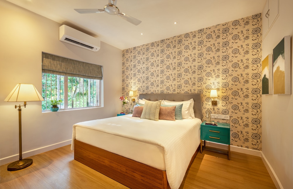 amã Stays & Trails, Braganza House - Goa