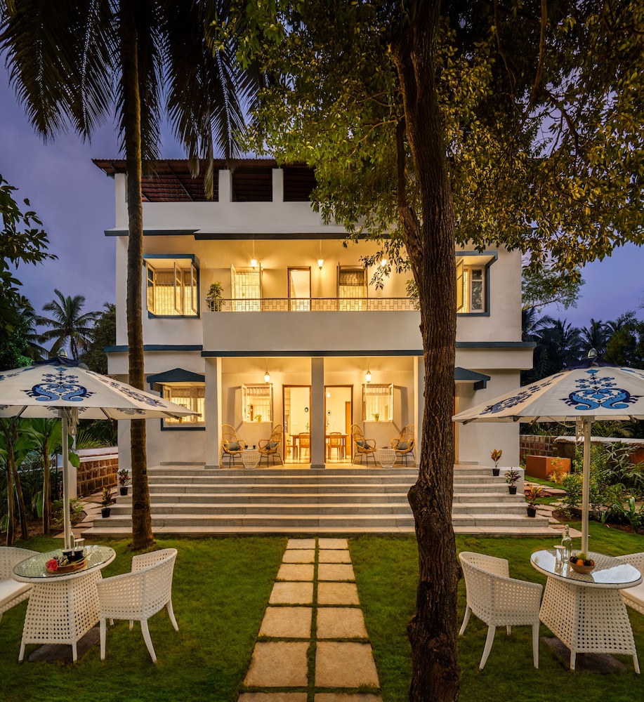amã Stays & Trails, Braganza House - Goa