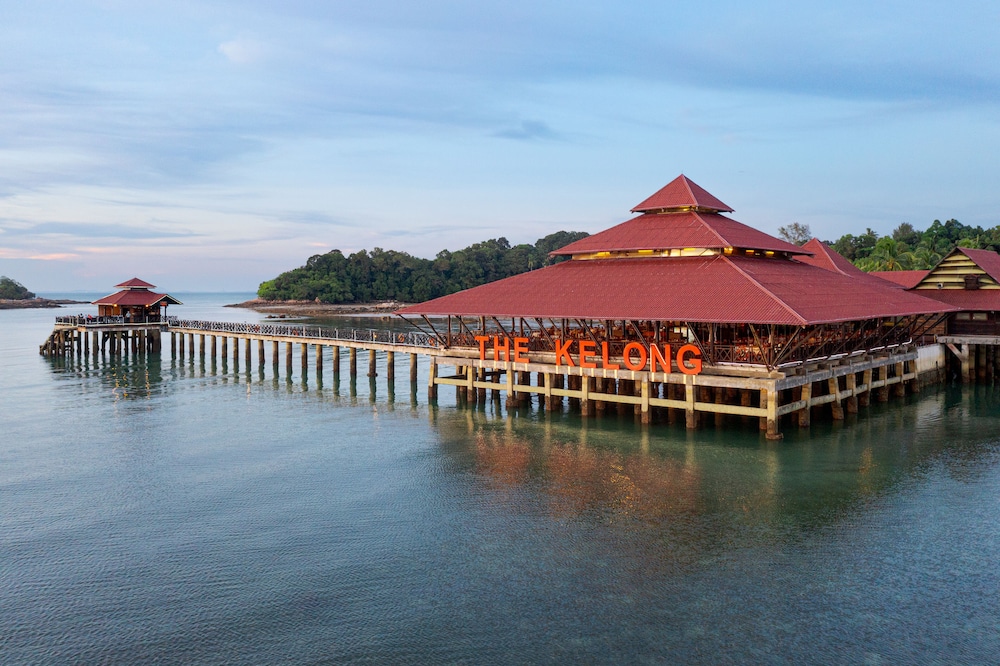 Mayang Sari Beach Resort
