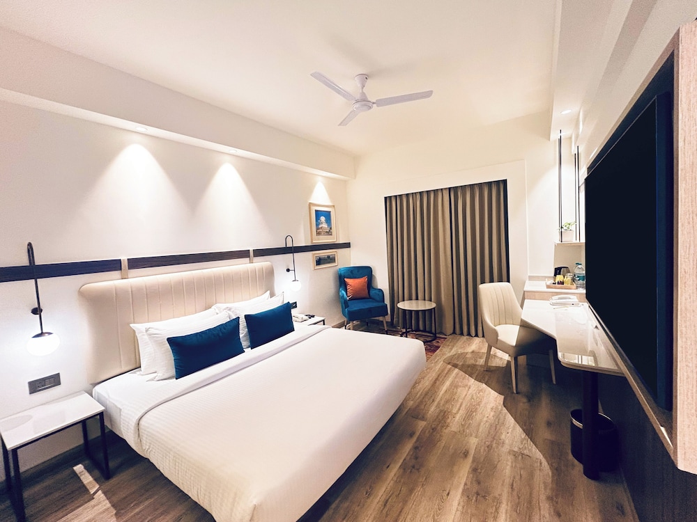 Lemon Tree Hotel, Gachibowli, Hyderabad