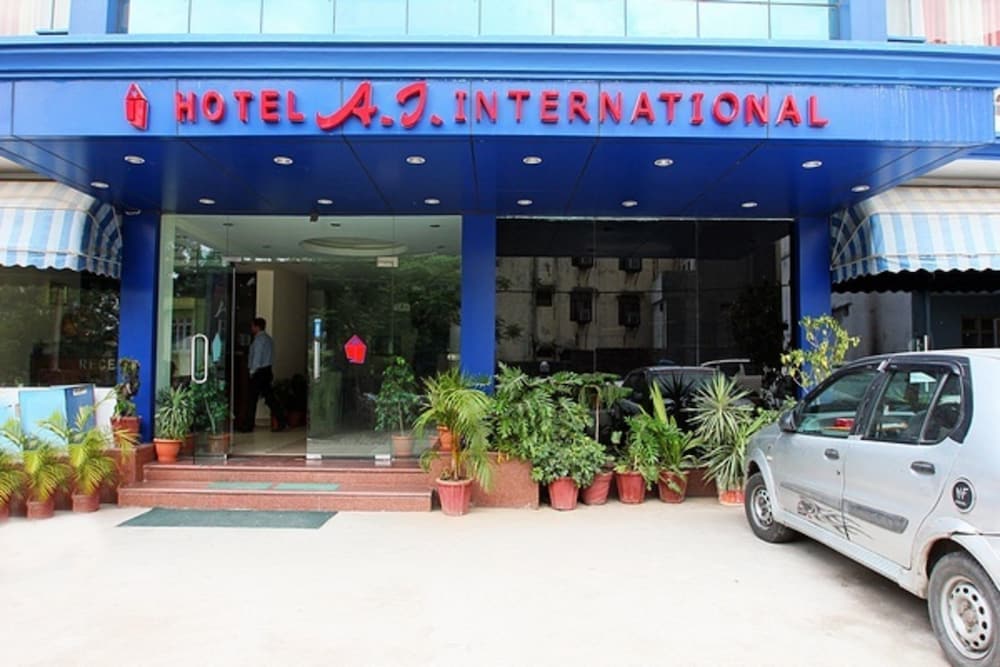 Hotel AJ International
