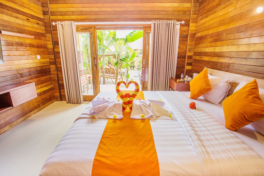 Dinatah Lembongan Villas