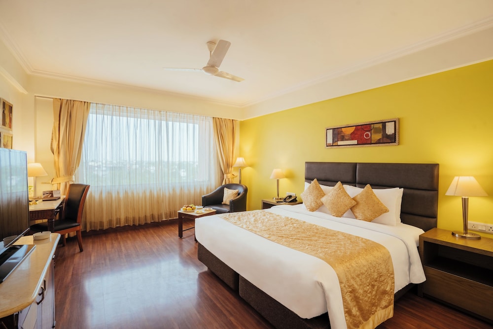 The Piccadily Hotel Lucknow