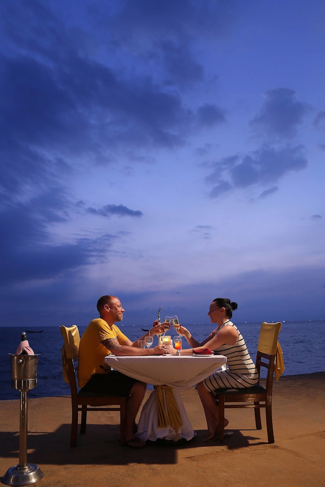Uday Samudra Leisure Beach Hotel & Spa