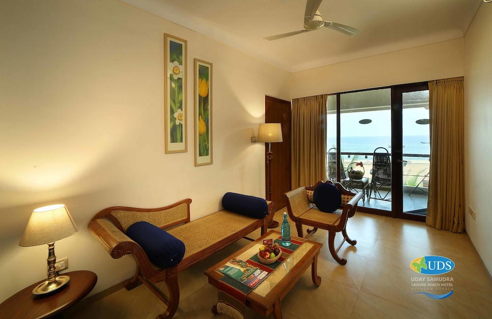 Uday Samudra Leisure Beach Hotel & Spa