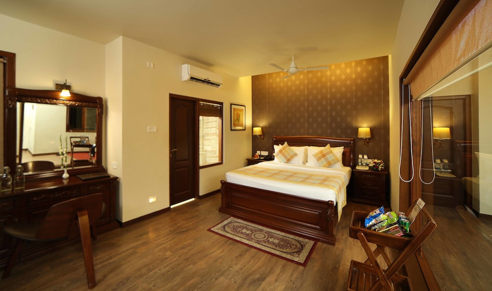 Uday Samudra Leisure Beach Hotel & Spa
