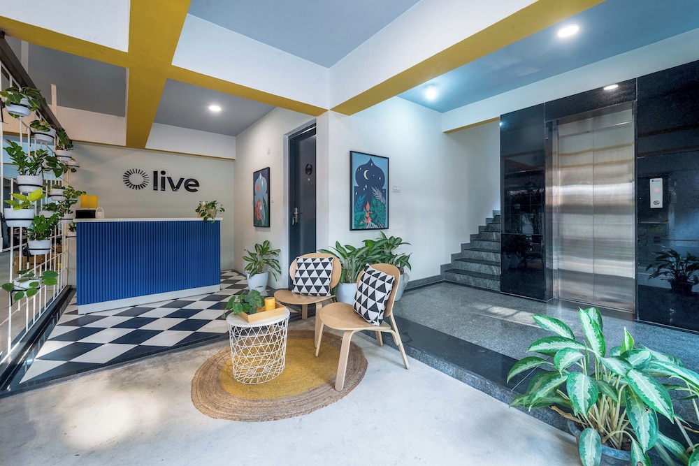 Olive Hotel Kundalahalli by Embassy Group
