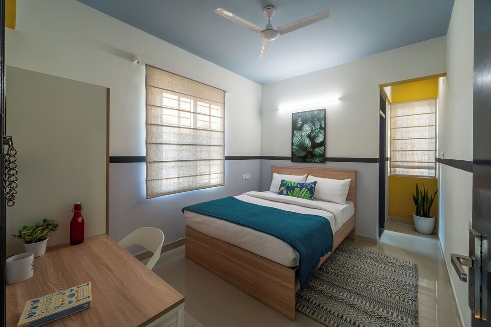 Olive Hotel Kundalahalli by Embassy Group