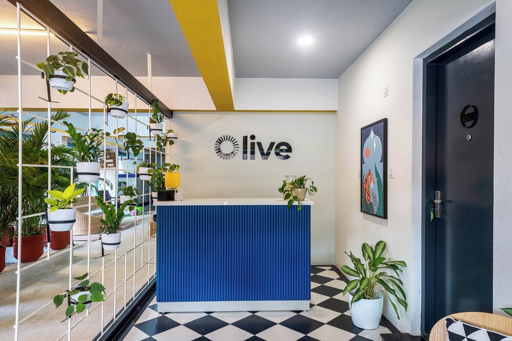 Olive Hotel Kundalahalli by Embassy Group