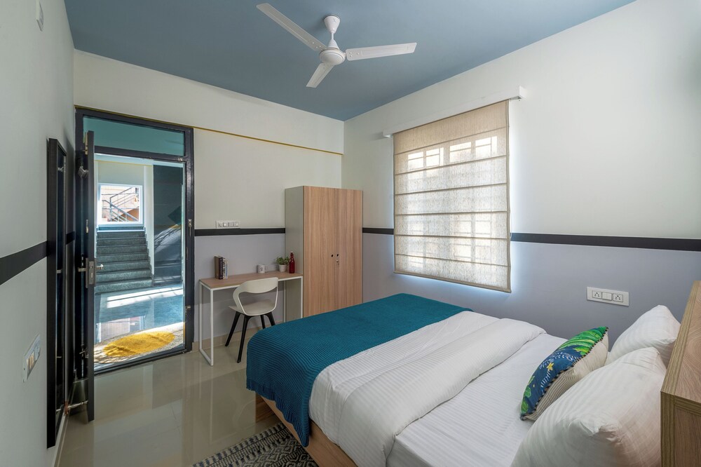 Olive Hotel Kundalahalli by Embassy Group