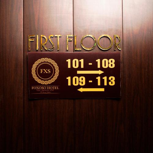 Foxoso Hotel Delhi Airport