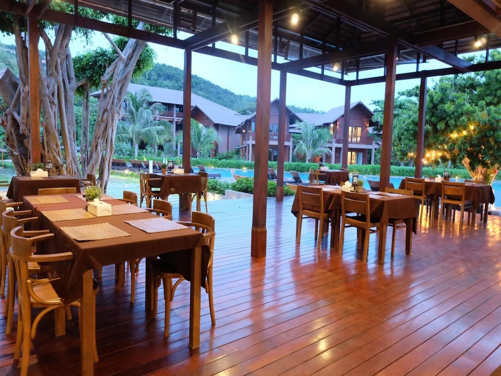 Koh Ma Beach Resort